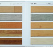 PVC复合耐磨木纹系列胶地板