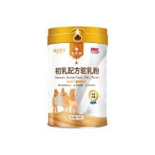 国大乳业长生驼初乳配方驼奶粉308g/罐