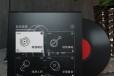 MORRORARTM2蓝牙音响桌面摆件音箱悬浮歌词黑胶唱片复古音箱