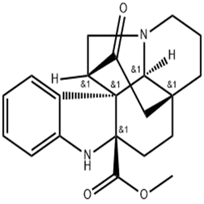 去甲氧羰基蕊木碱甲酯.png