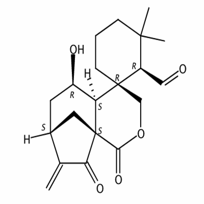 毛果香茶菜醛A.png