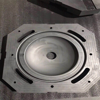 步高石墨GF-LT-1手機(jī)熱彎石墨模具多晶石墨件