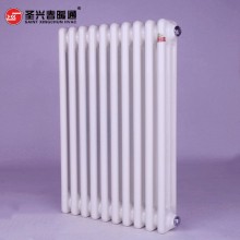 钢制圆管三柱散热器SCGGZY3-1.0/600