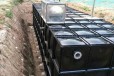 新疆吐鲁番地埋水箱厂家供应箱泵一体水箱玻璃钢水箱