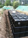 新疆塔城各種型號地埋消防泵站維修一體化消防水箱安裝，消防水箱