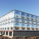 烏蘇市玻璃鋼水箱維修地埋玻璃鋼水箱100立方水箱定制廠家