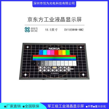 京东方18.5寸液晶模组DV185WHM-NM2液晶屏原装