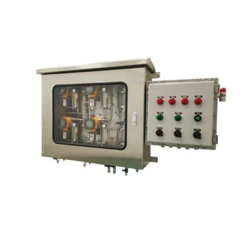 气体预处理装置在线监测系统离心机氮气保护系统气体分析仪