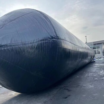 船用軟式透水吸音海綿橡膠氣囊充氣堵漏管道封堵防撞緩沖