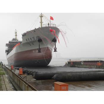 船用下水打撈重物移運下水氣囊直徑長度可全國包郵