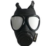FNJ05型防毒面具87式防化全面罩