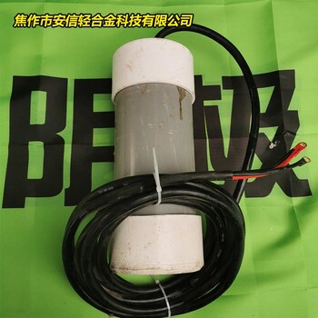 極化探頭用于管道的陰極保護電位測量長效參比電極