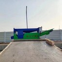 振動砂石分離機廠家全自動混凝土砂石分離機