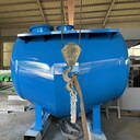 噸袋水泥供料器攪拌站使用的臥式供料機