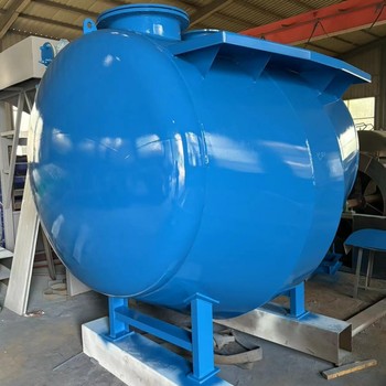 散裝水泥供料器5立方臥式供料機(jī)氣力輸送裝置