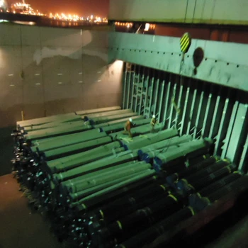 天津津散海運(yùn)出口大件貨物散雜貨滾裝船噸袋設(shè)備