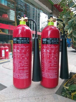 重慶大渡口水基、干粉、二氧化碳滅火器零售，3C認(rèn)證廠家
