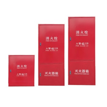 重庆巫山消防疏散箱引导箱应急箱供应，消防器材零售批发