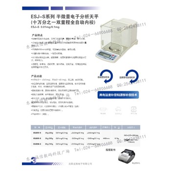 沈阳龙腾十万分之一电子天平0.00001g电子天平0.01mg微量电子天平