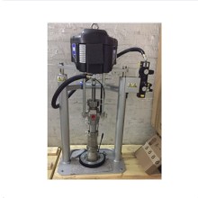 代理销售固瑞克双立柱胶泵CM154B涂胶泵自动涂胶机打胶机