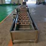 全自動鮮食玉米生產加工流水線