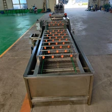 新型醬腌菜加工設備