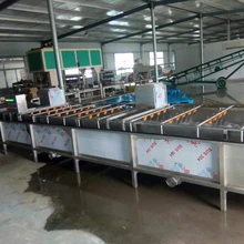 連續(xù)式醬腌菜加工設備