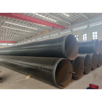 钢套钢蒸汽保温钢管，TPEP防腐钢管，涂塑钢管25-1220