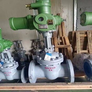 Z941H-26C-DN200礦用防爆電動閘閥質量安全