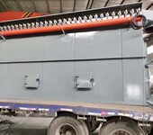 脈沖布袋除塵器耐高溫鍋爐中央集塵器工業車間粉塵袋式環保設備