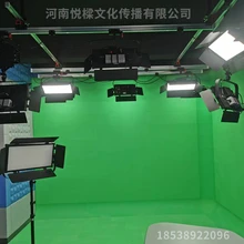 控臺LED三基色面光燈柔光平板補(bǔ)光燈燈光控制器dmx512調(diào)光器