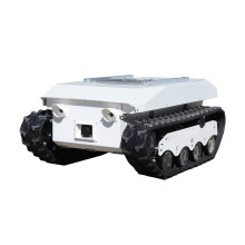 AFD-R13阿凡达智能全地形多用途电控履带机器人底盘
