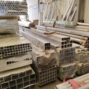 6063鋁方管型材鋁合金方管廠家現(xiàn)貨鋁方通鋁型材切割鋁合金空心管