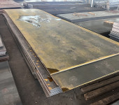 无锡厂家热轧钢板Q235B普中板开平定尺机械制造铺路钢板加工