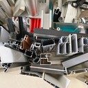 工業(yè)鋁型材異形材開模擠壓鋁合金框架零配件定制做加工噴涂氧化