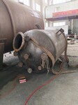 定作外盤管不銹鋼反應釜蒸汽加熱夾套反應釜高速分散釜