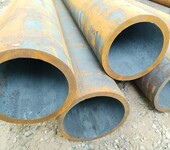 無縫鋼管加工切割零售大口徑45#深加工低溫?zé)o縫管廠家