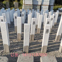 鄂爾多斯水泥公路界碑鐵路AB樁公路標志樁隔離墩大量現貨