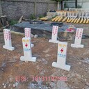 珠?；炷翗?biāo)樁電纜標(biāo)志樁水泥電纜樁