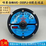 唯賽勃WAVECYBER膜殼端蓋WAVE-300PJ-8ro反滲透原裝水處理玻璃鋼
