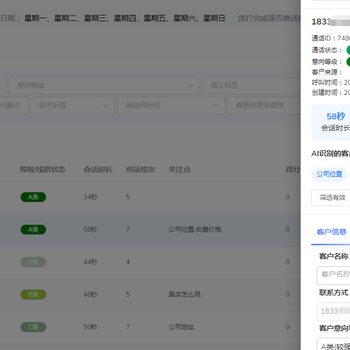 電話機器人、ai外呼機器人是怎么工作的