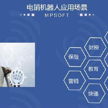智能外呼機器人具備強大的功能