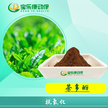 茶多酚绿茶提取物茶多康98%宠物除臭宠物食品添加