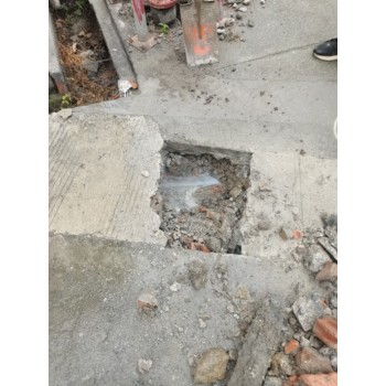 西安漏水检测维修,市政管道漏水检测