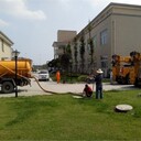 西安未央?yún)^(qū)上門清洗疏通下水道抽化糞池清掏隔油池