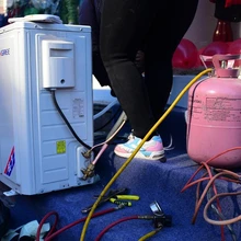 西安大差市空調(diào)維修西安東門和平路空調(diào)維修加氟電話隨叫隨到