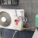西安浐灞區(qū)空調(diào)維修電話、加氟、拆裝、清洗一站式