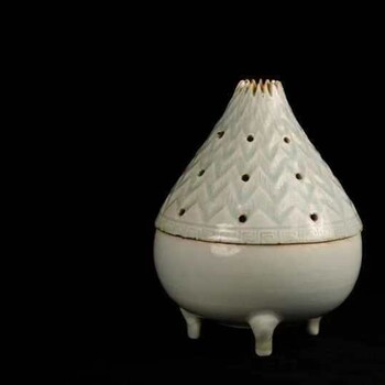瓷器拍賣宋代定窯瓷器特征及拍賣價格