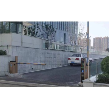 湖州智慧停車系統、城市大腦對接系統、車牌識別道閘安裝