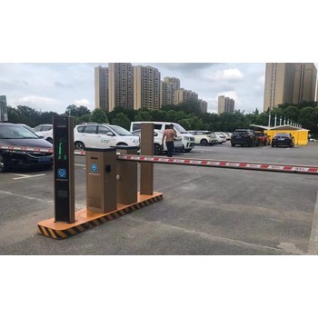 湖州智慧停車系統、城市大腦對接系統、車牌識別道閘安裝